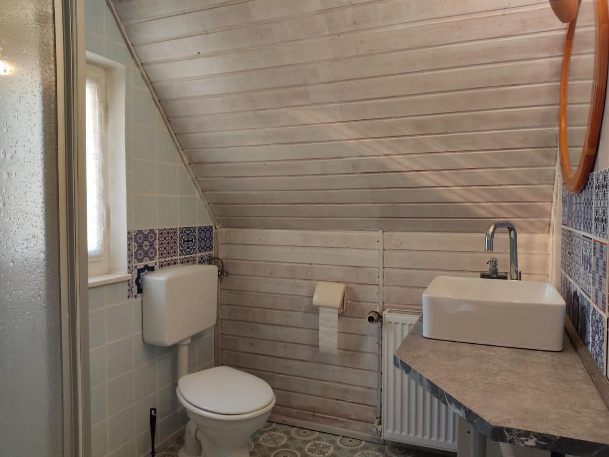 Ferienhaus Imke Бреге Екстериор снимка