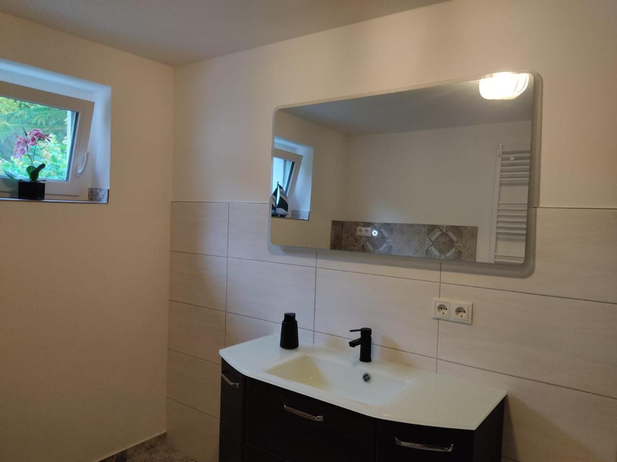 Ferienhaus Imke Бреге Екстериор снимка