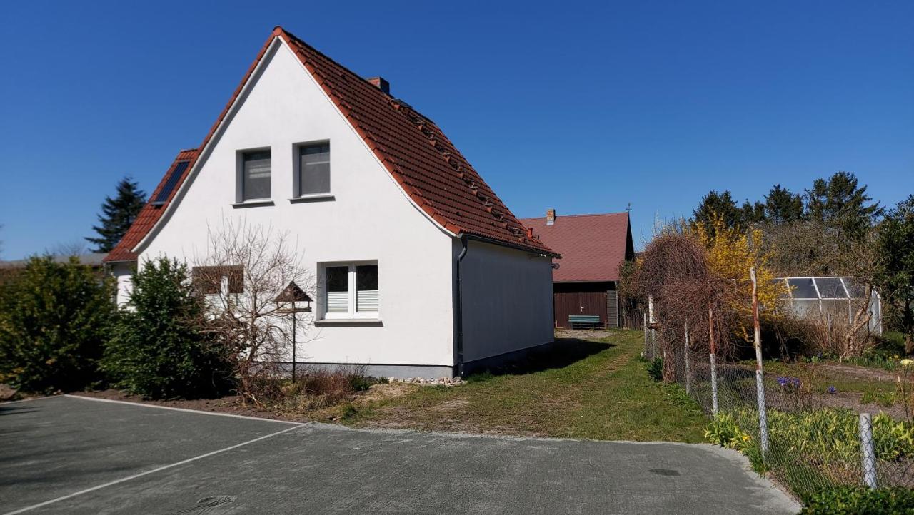 Ferienhaus Imke Бреге Екстериор снимка