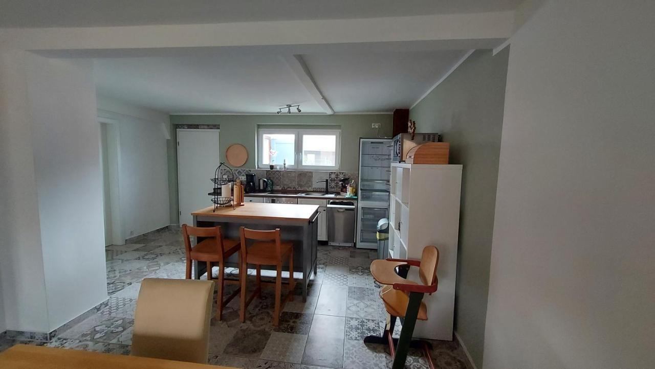 Ferienhaus Imke Бреге Екстериор снимка